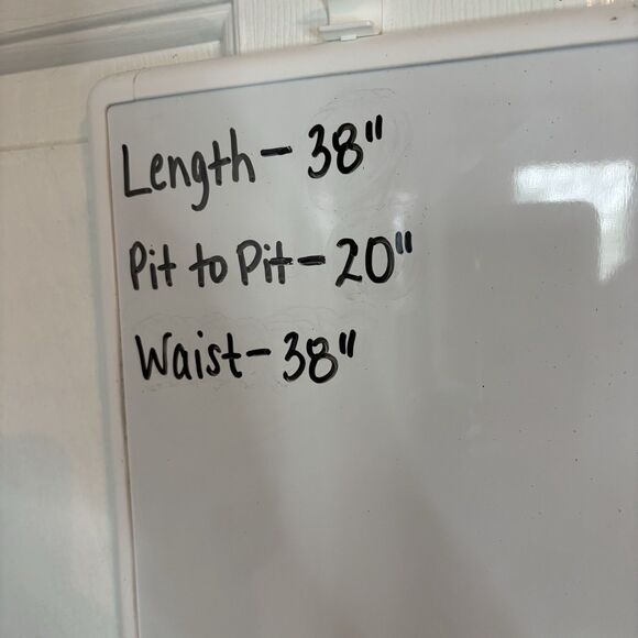 Talbots UPF 50+ Navy Striped Dress 3/4 Sleeve Cotton Modal V-neck Size Medium - Picture 8 of 8